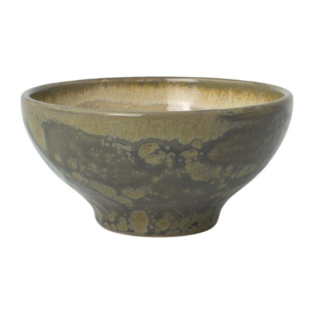 Steelite Aurora Revolution Granite Tulip Bowls 100mm (12 Pack)