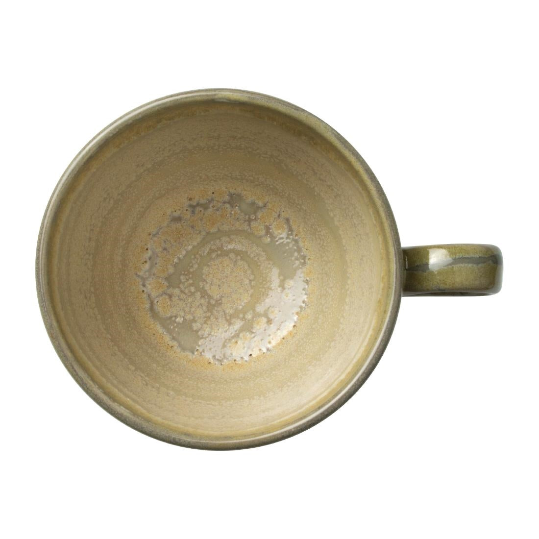Steelite Aurora Revolution Granite Cups 227ml (12 Pack)