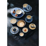 Steelite Aurora Revolution Bluestone Bowls 175mm (12 Pack)