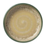 Steelite Aurora Revolution Jade Round Stacking Trays 100mm (12 Pack)