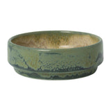 Steelite Aurora Revolution Jade Round Stacking Trays 75mm (12 Pack)