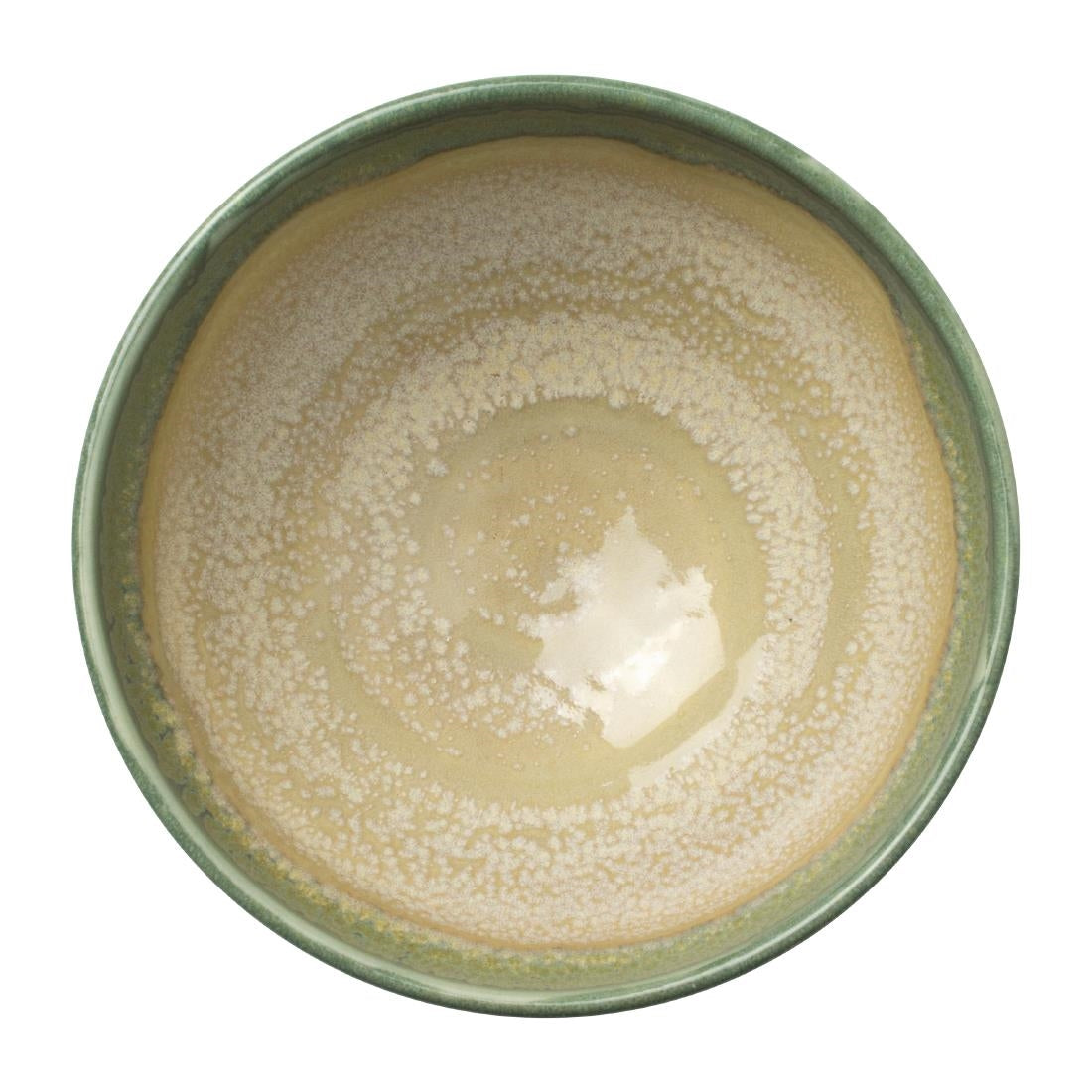 Steelite Aurora Revolution Jade Tulip Bowls 140mm (12 Pack)