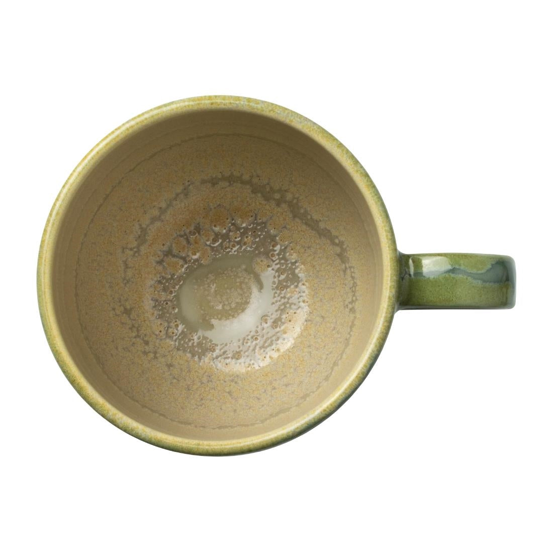 Steelite Aurora Revolution Jade Mugs City 340ml (12 Pack)
