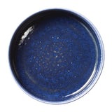 Steelite Aurora Vesuvius Round Stacking Trays Lapis 202mm (12 Pack)