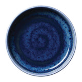 Steelite Aurora Vesuvius Round Stacking Trays Lapis 165mm (12 Pack)