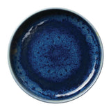 Steelite Aurora Vesuvius Round Stacking Trays Lapis 135mm (12 Pack)