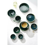 Steelite Aurora Vesuvius Burnt Emerald Bowls 155mm (12 Pack)