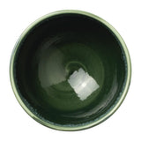 Steelite Aurora Vesuvius Burnt EmeraldTulip Bowls 103mm (12 Pack)