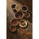 Steelite Aurora Vesuvius Amber Bowls 155mm (12 Pack)