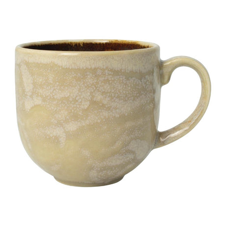 Steelite Aurora Vesuvius Amber Mugs City 340ml (12 Pack)