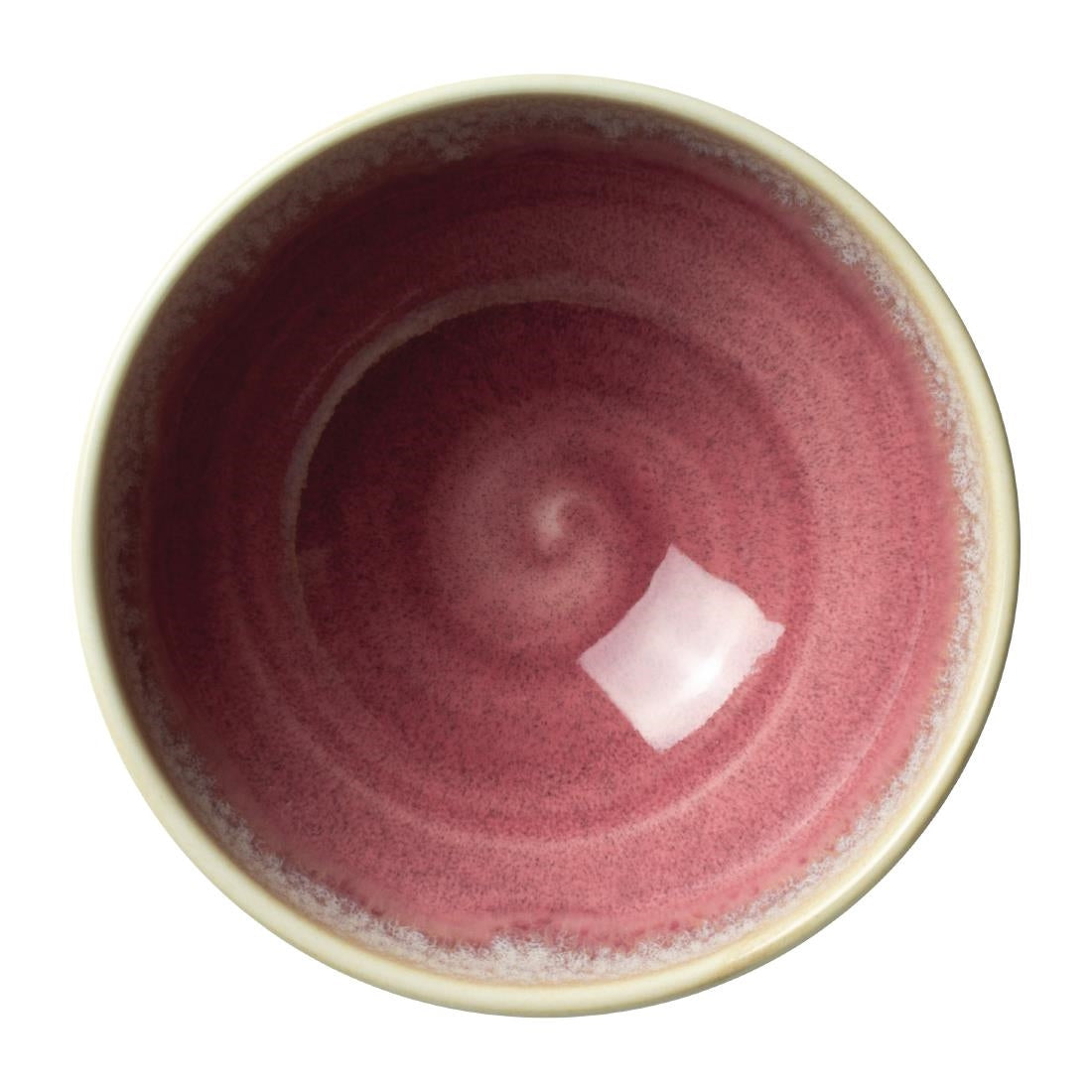 Steelite Aurora Vesuvius Rose Quartz Tulip Bowls 140mm (12 Pack)