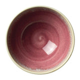 Steelite Aurora Vesuvius Rose Quartz Tulip Bowls 140mm (12 Pack)