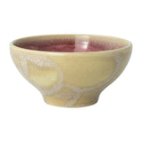 Steelite Aurora Vesuvius Rose Quartz Tulip Bowls 103mm (12 Pack)