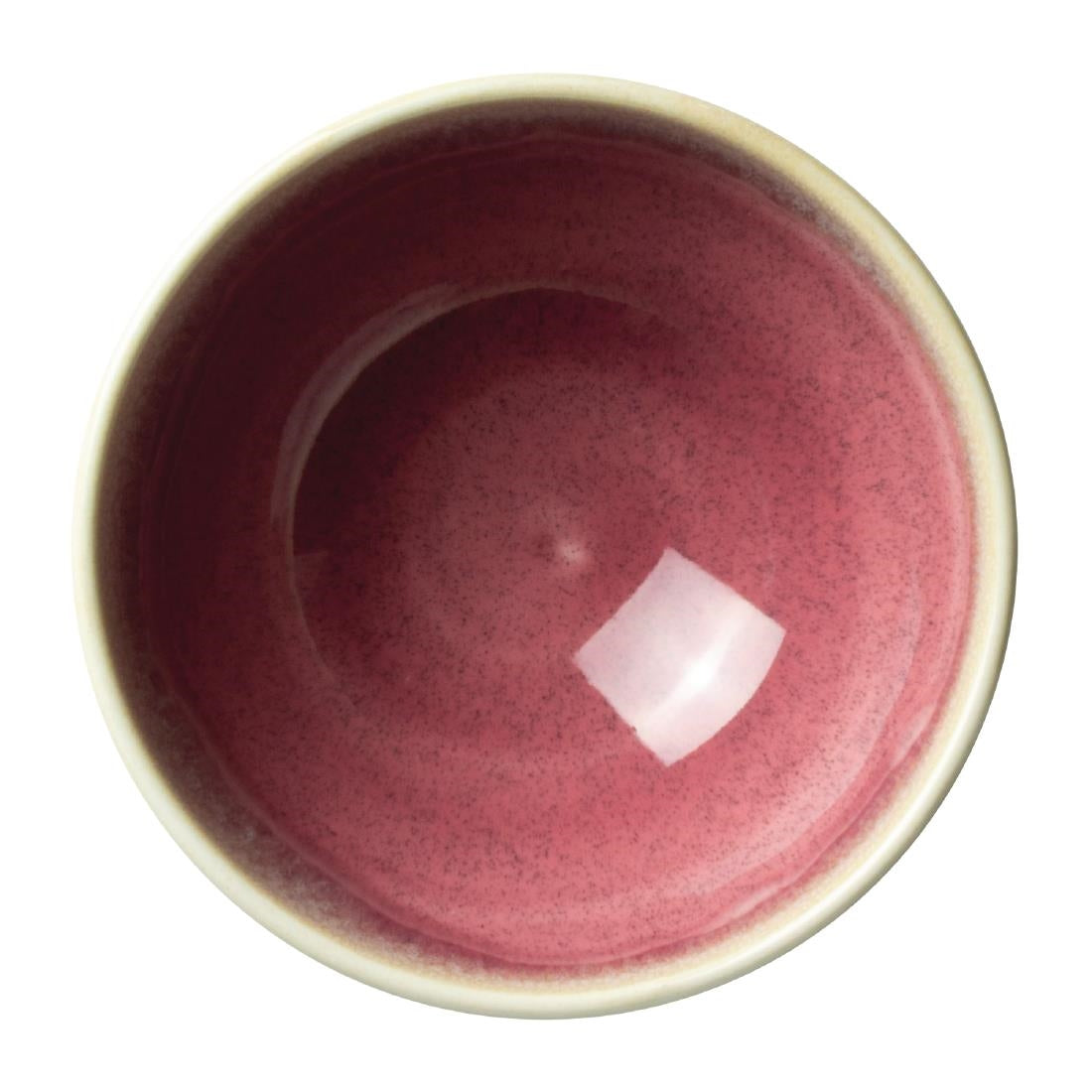 Steelite Aurora Vesuvius Rose Quartz Tulip Bowls 103mm (12 Pack)