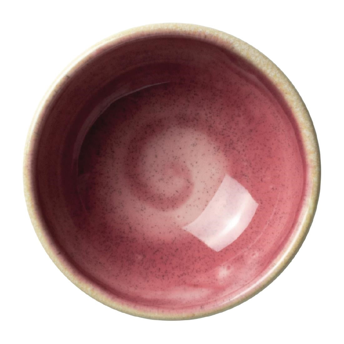 Steelite Aurora Vesuvius Rose Quartz Tulip Bowls 70mm (12 Pack)