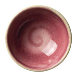 Steelite Aurora Vesuvius Rose Quartz Tulip Bowls 70mm (12 Pack)