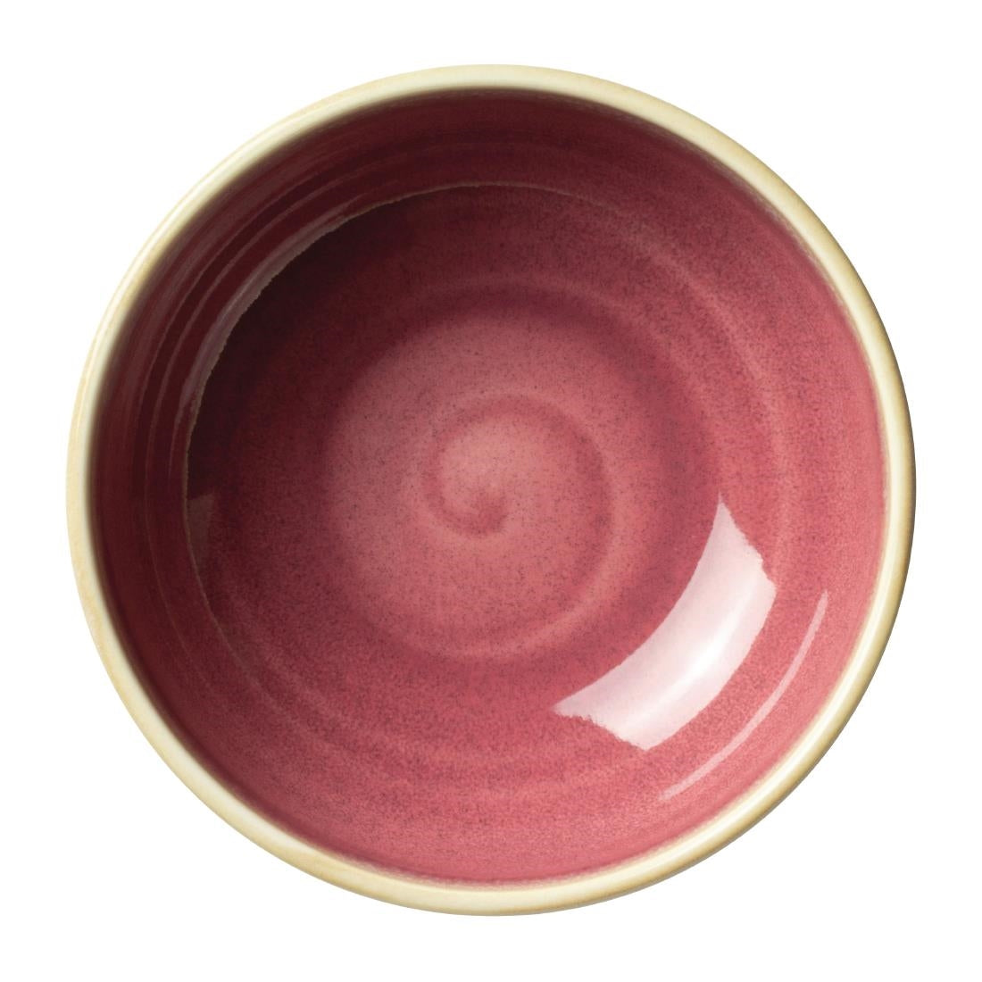 Steelite Aurora Vesuvius Rose Quartz Bowls 155x68mm (12 Pack)