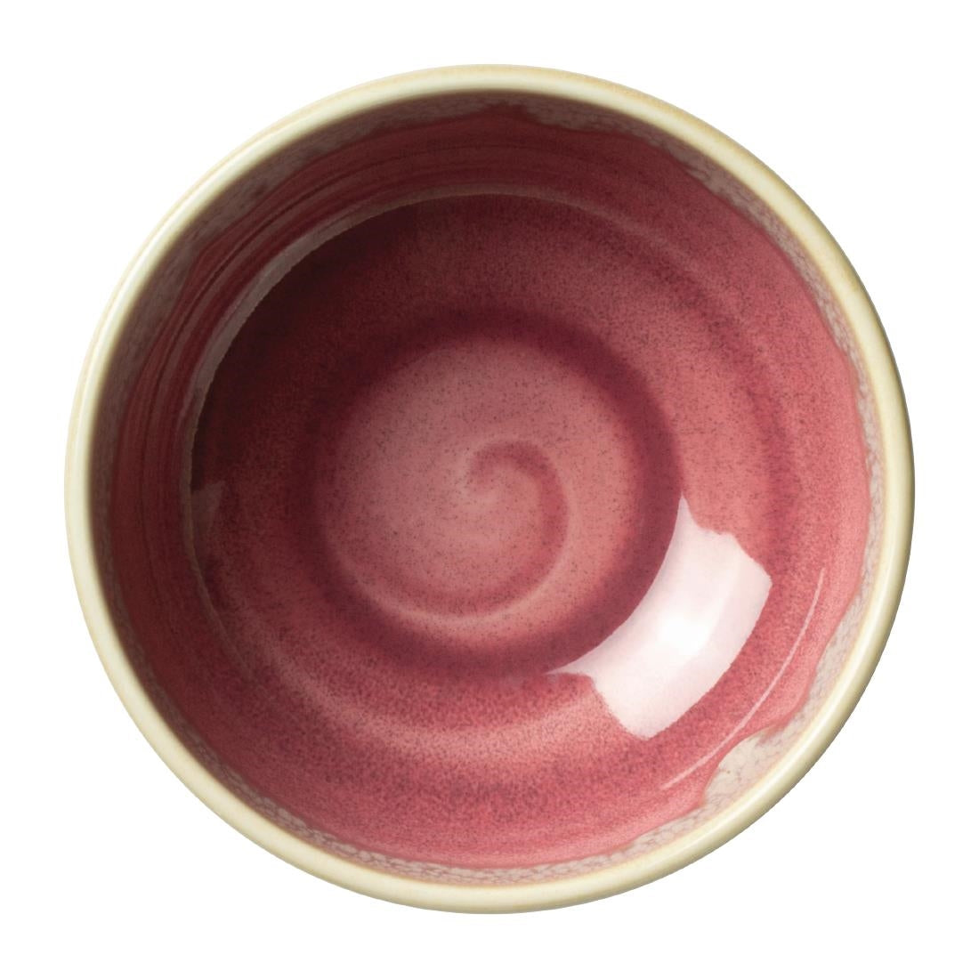 Steelite Aurora Vesuvius Rose Quartz Bowls 135x58mm(12 Pack)