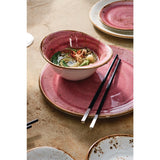 Steelite Craft Raspberry Plate Coupe 202.5mm (12 Pack)