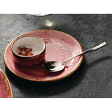 Steelite Craft Raspberry Plate Coupe 152.5mm (12 Pack)
