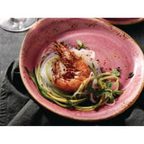Steelite Craft Raspberry Plate 255mm (12 Pack)