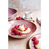 Steelite Craft Raspberry Bowls Coupe 215mm (12 Pack)