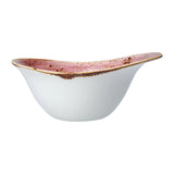 Steelite Craft Raspberry Bowls 178mm (12 Pack)