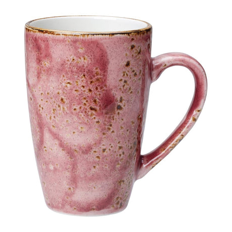 Steelite Craft Raspberry Mugs Quench 285ml 10oz (12 Pack)