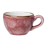 Steelite Craft Raspberry Cups Low Emp 85ml 3oz (12 Pack)