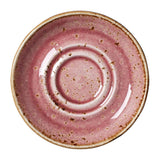 Steelite Craft Raspberry Saucers DW SS 118mm(12 Pack)