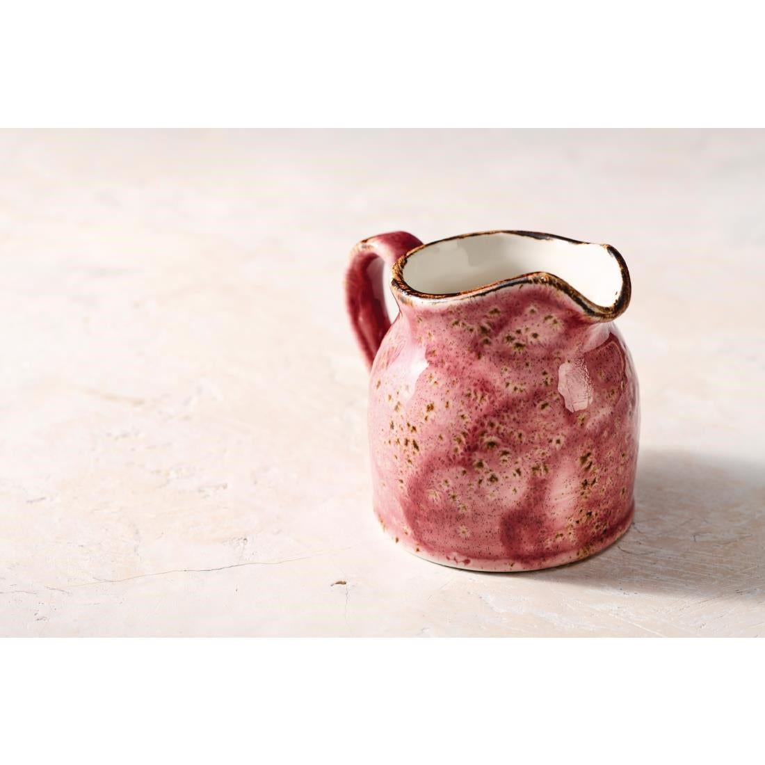 Steelite Craft Raspberry Jug Club 143ml 5oz (12 Pack)