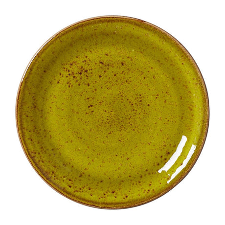 Steelite Craft Apple Coupe Plates 202mm (12 Pack)