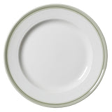 Steelite Bead Sage Plates 285mm (6 Pack)