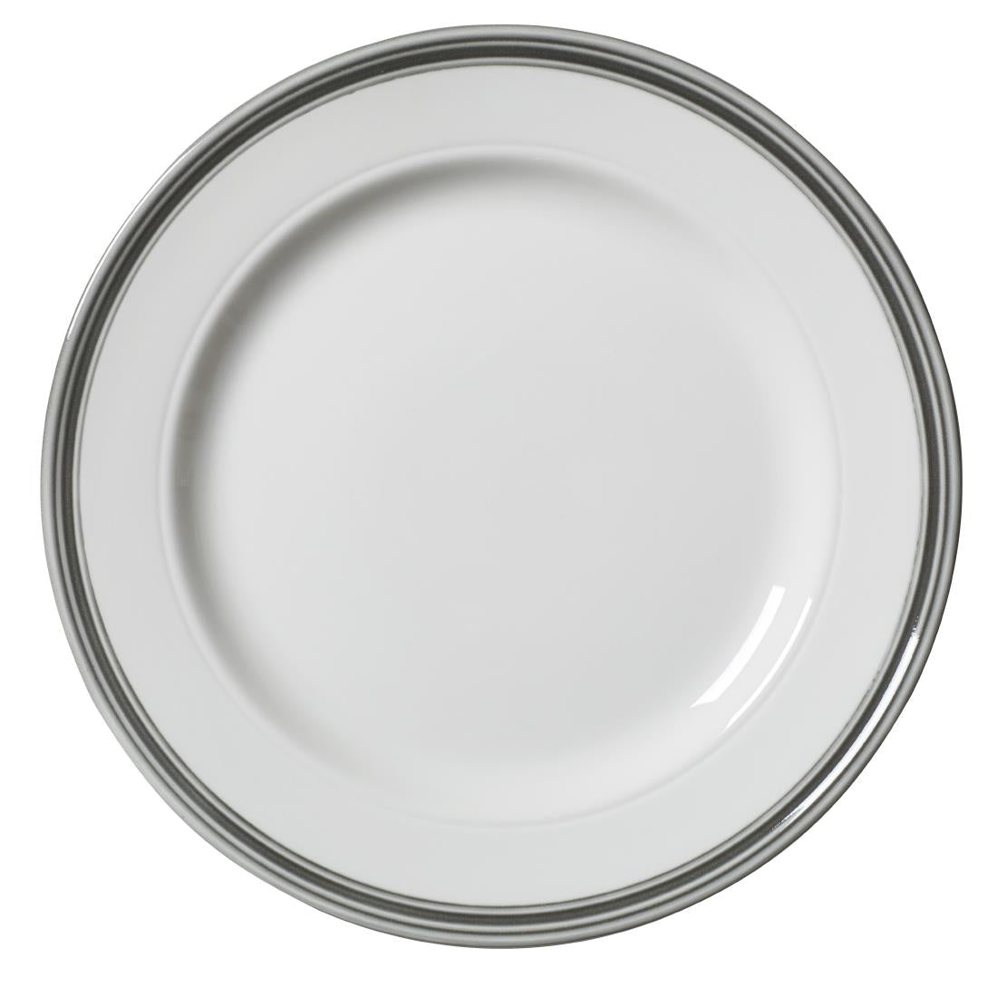 Steelite Bead Truffle Plates 285mm (6 Pack)