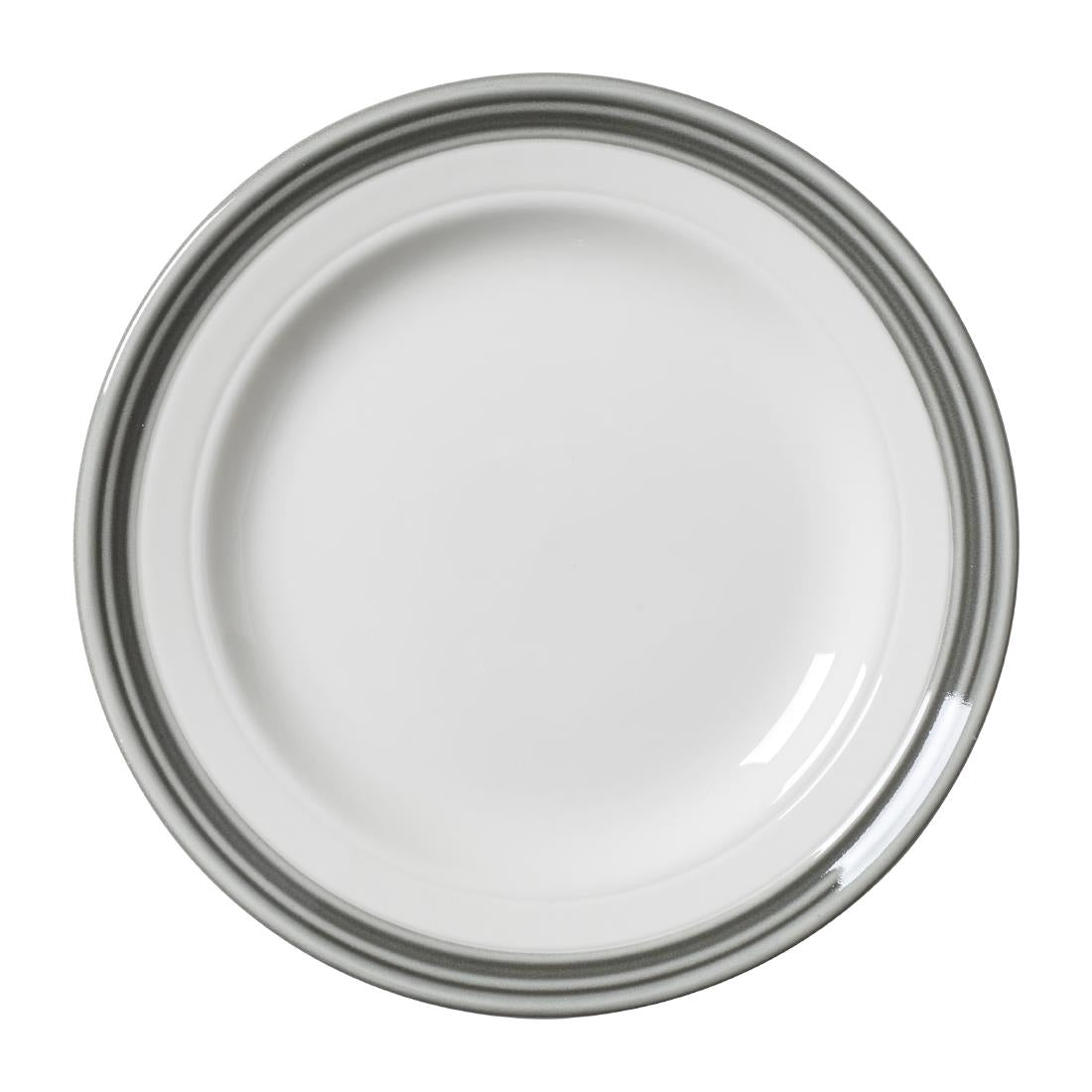 Steelite Bead Truffle Plates 165mm (12 Pack)