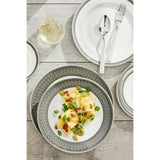 Steelite Bead Truffle Coupe Plates 285mm (6 Pack)