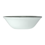 Steelite Bead Truffle Oatmeal Bowls 165mm (12 Pack)