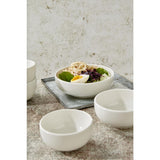 Steelite Taste Bowls White 110mm (12 Pack)