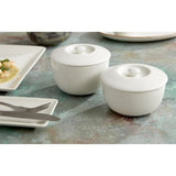 Steelite Taste Bowls White 110mm (12 Pack)