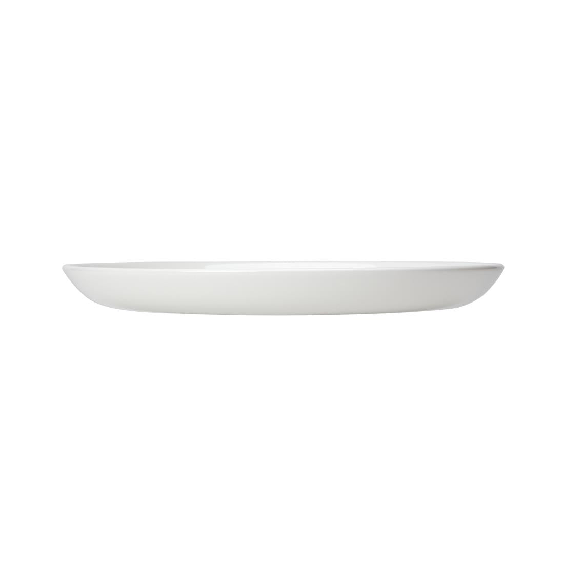 Steelite Taste Scandi Coupe Plates 254mm (12 Pack)