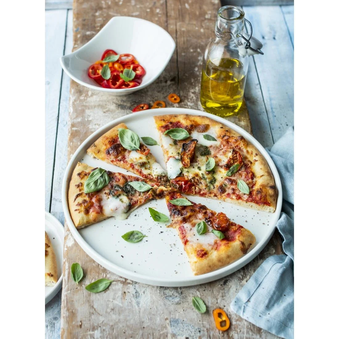 Steelite Taste Stack Plates 165mm (12 Pack)