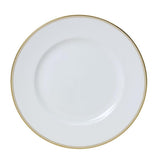 William Edwards Burnished Gold Plates 275mm (12 Pack)