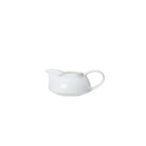 William Edwards Frost Milk Jugs White 220ml (6 Pack)