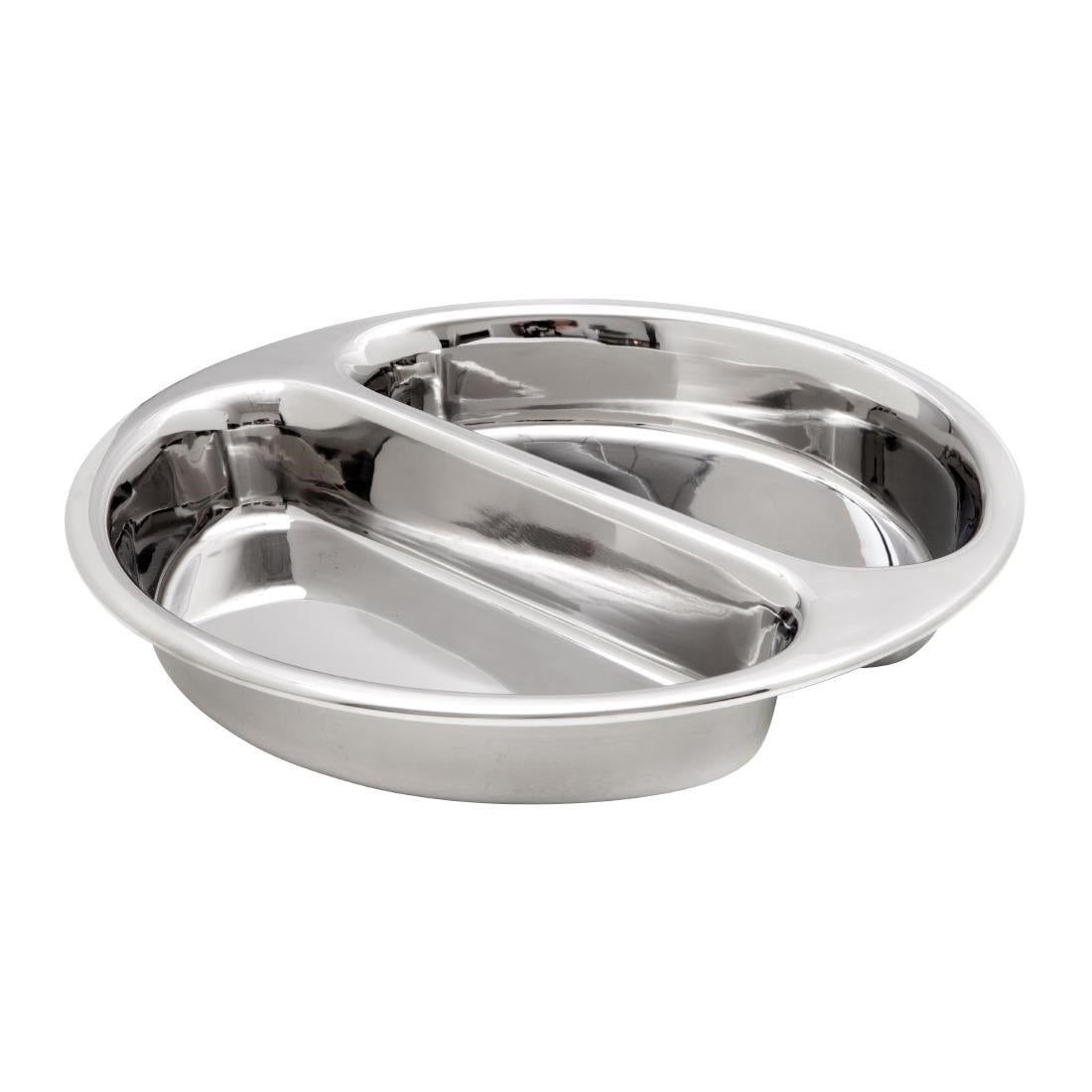 DWH Food Pan Insert Stainless Steel 302mm