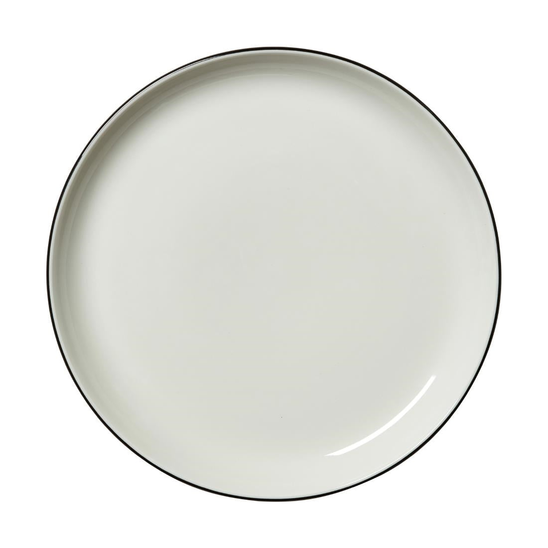 Steelite Asteria Nordic Coupe Plate 254mm (12 Pack)(Direct Pack)