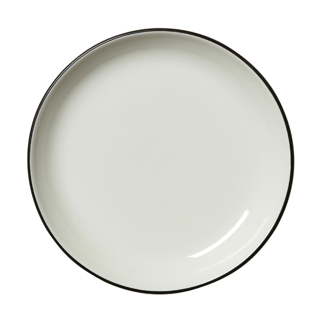 Steelite Asteria Nordic Coupe Plate 165mm(12 Pack)(Direct Pack)