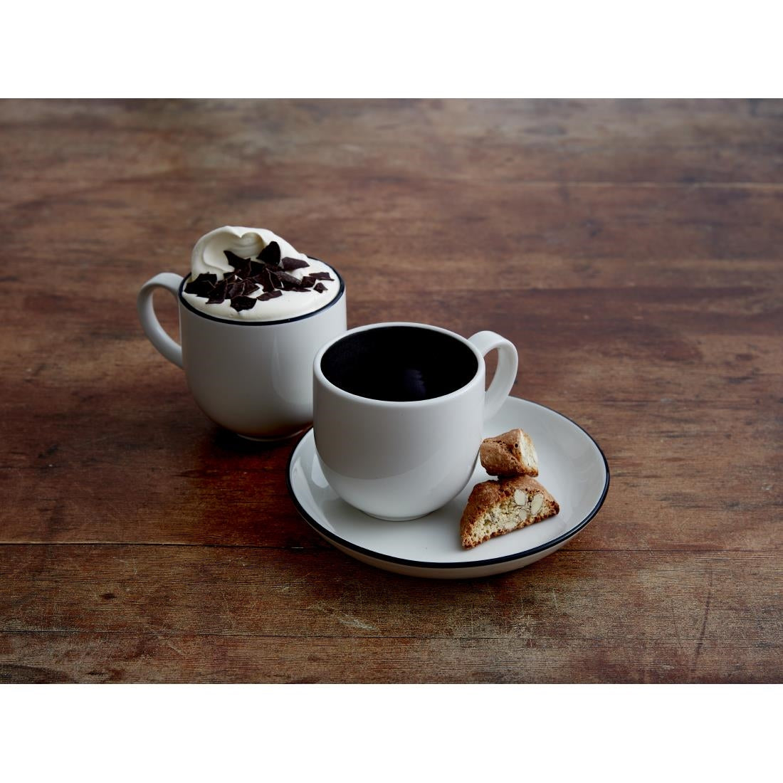 Steelite Asteria City Mugs 285ml (12 Pack)