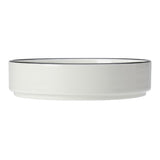 Steelite Asteria Trays Round Stkg 165mm (12 Pack)(Direct Pack)