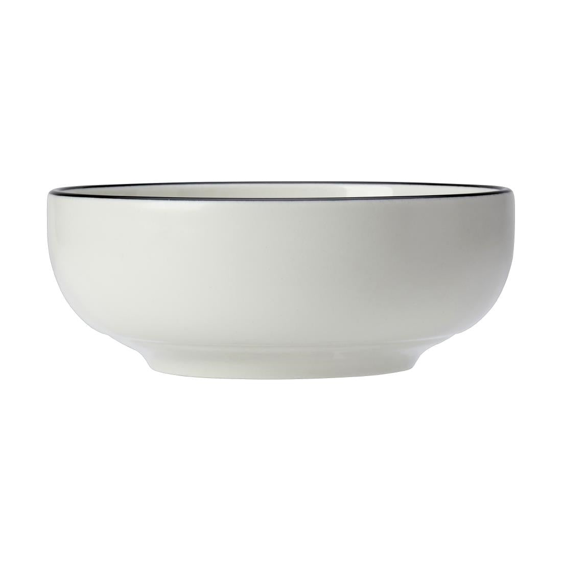 Steelite Asteria Bowls 155x67.5mm 655ml 23oz (12 Pack)(Direct Pack)