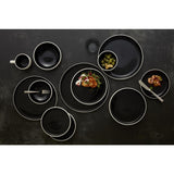 Steelite Nyx Nordic Coupe Plates 165mm (12 Pack)